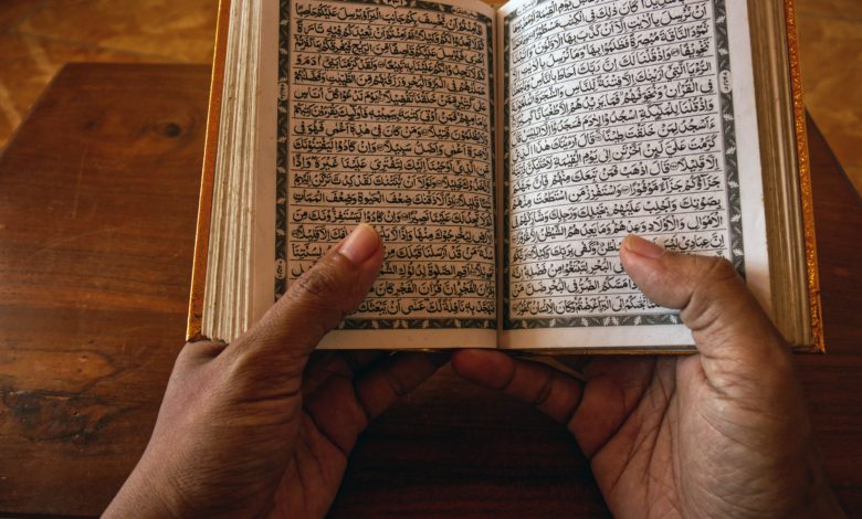 ماذا تنوي عند تلاوة القرآن الكريم؟