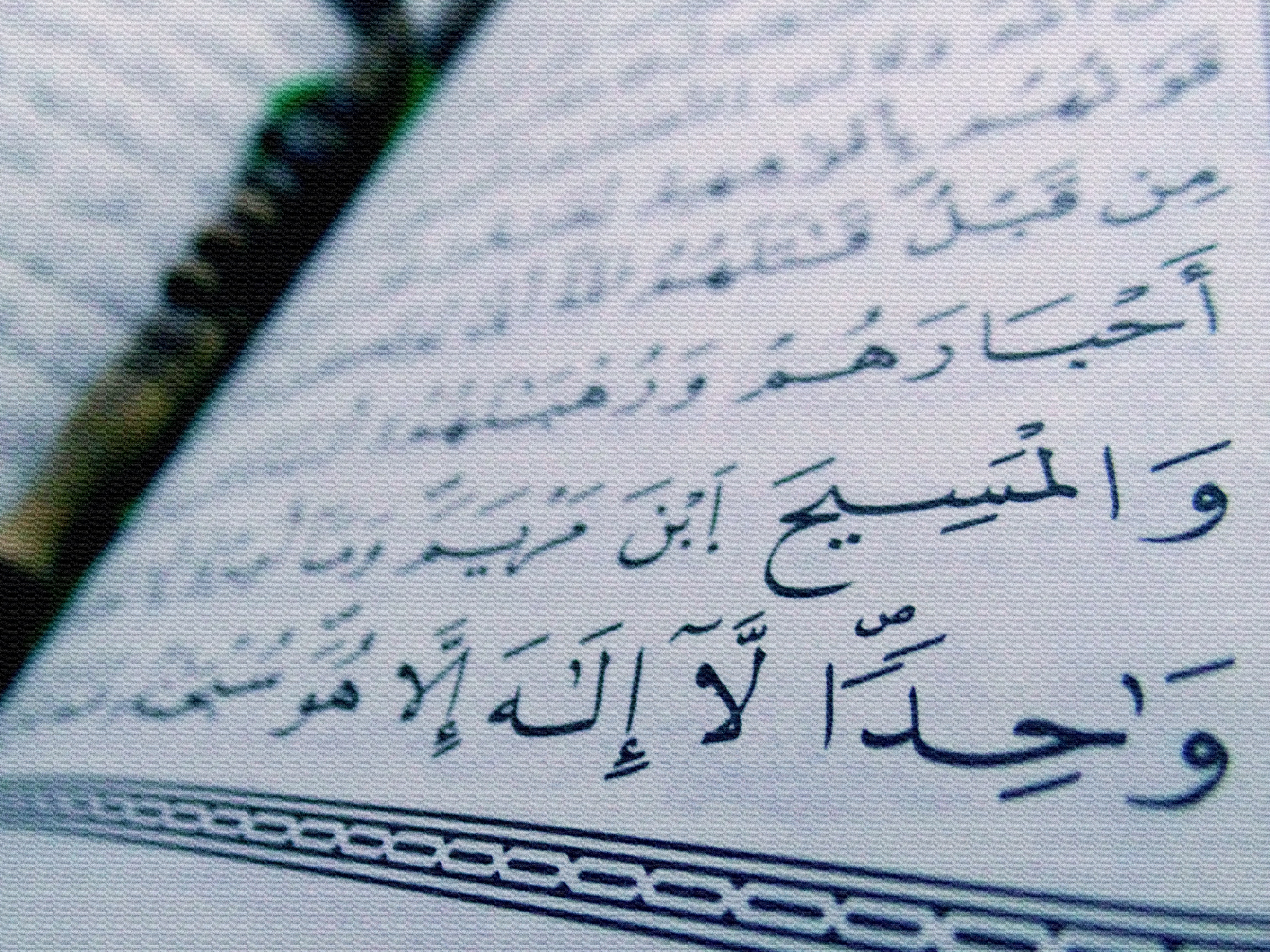 دقة القرآن الكريم