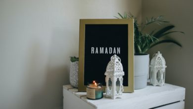 رمضان حول العالم