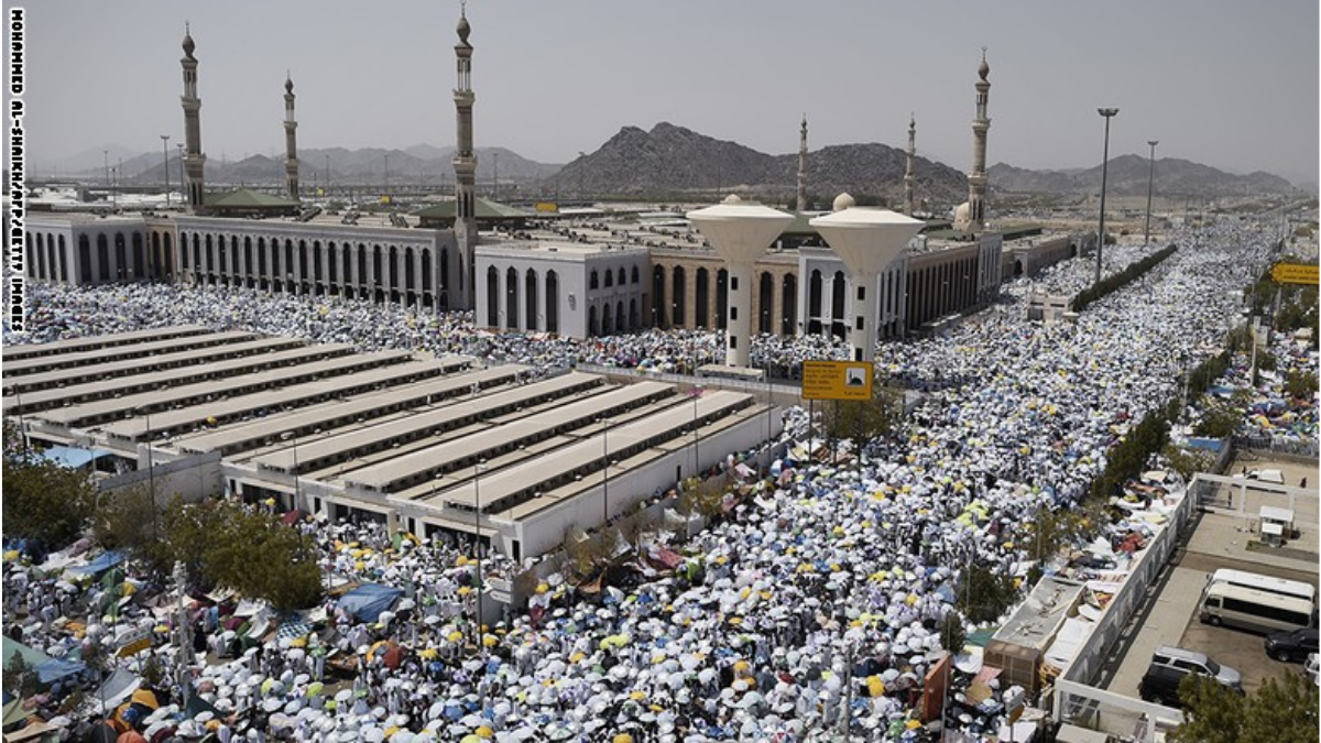 الحج المبرور