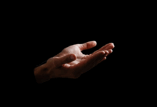 الدعاء بظهر الغيب