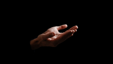 الدعاء بظهر الغيب