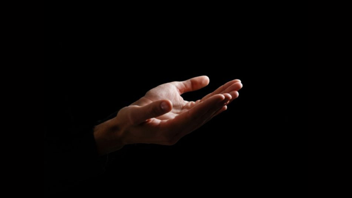 الدعاء بظهر الغيب