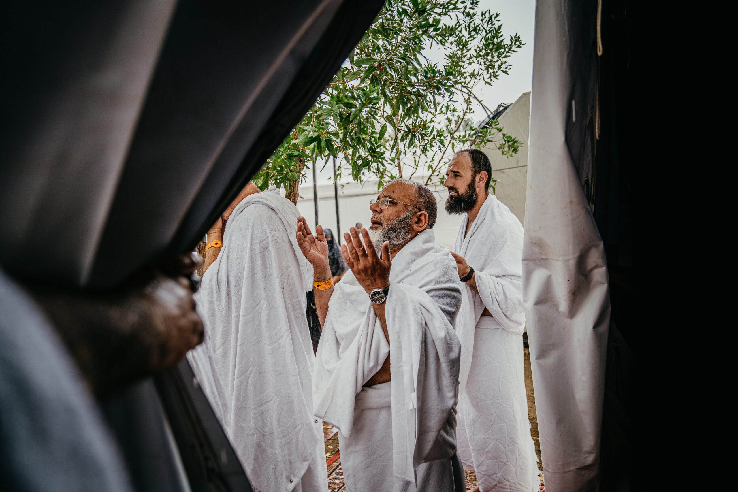 الإخلاص في الدعاء