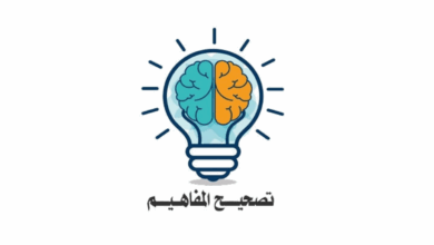 تصحيح المفاهيم